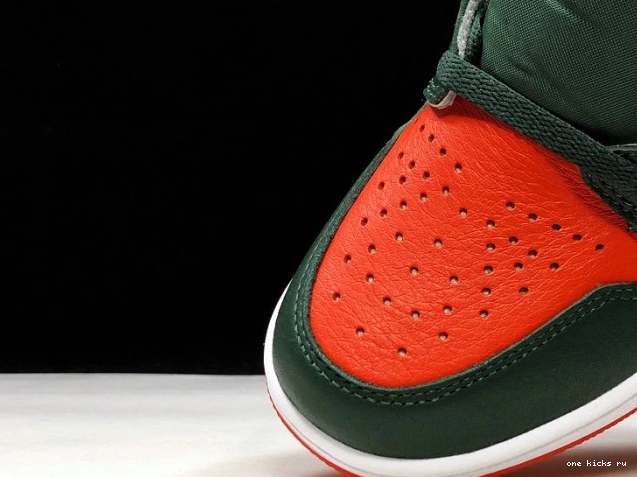 Rep Onekick Sail High Fir-Team SoleFly Orange OG 1 Retro Air Jordan AV3905-138 x 0706